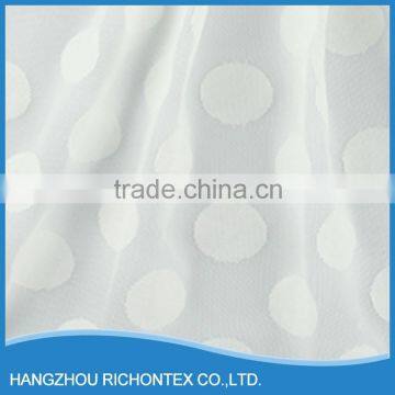 Factory Made Widely Used Multi-function Cotton Crochet Lace Fabric