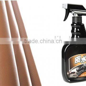 leather cleaner spray