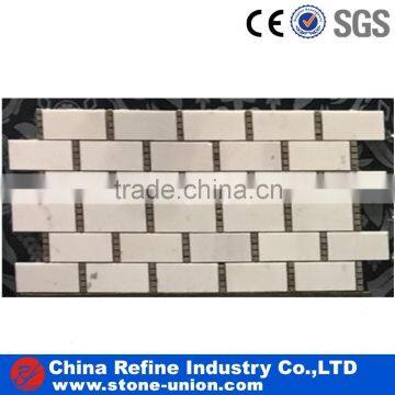 Mordern marble mosaic tile for wall floor and bathroom                        
                                                                                Supplier's Choice