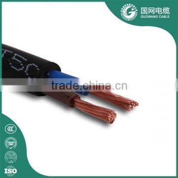 High standard oil resistance silicon rubber cable