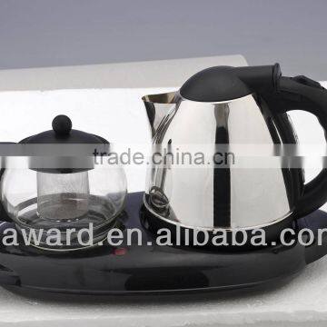 Electirc Kettle Tea Pot Set
