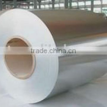 zinc coated steel strip