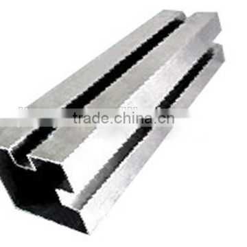 High quality squareness stainless steel tube