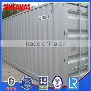 Nice Quality 40ft Portable New Galvanized Shipping Container