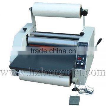 Alibaba supply hot sale high quality electric FM350 roll laminator