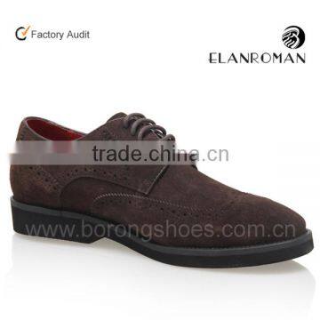 The best seller of high quality leather men casual shoes