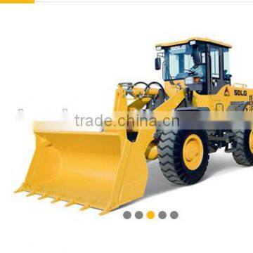mini. wheel loader SDLG LG936L