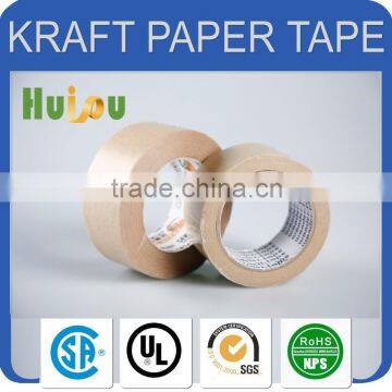 Best cheap price water activated kraft paper tape non glue