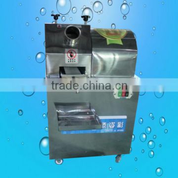 Hot Sale factory price stainless steel automatic sugar cane extractor machine(ZQW-ZZJ83)