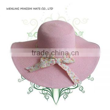 womens summer fashion straw hat