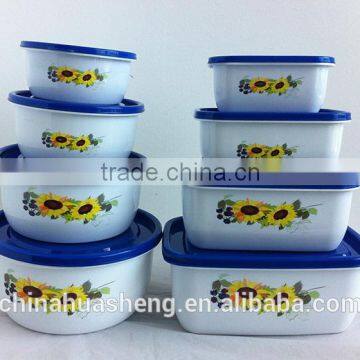 New Products PP Food Grade Storage Container Set Factory Price photo-2
