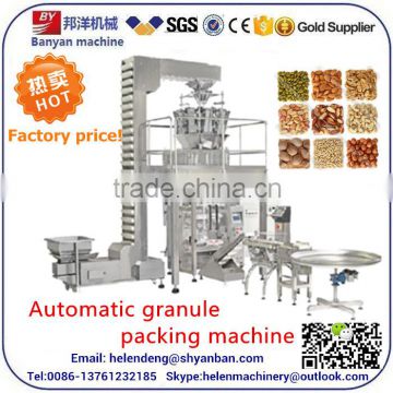 YB-520 machine manufacturers pouch packing machine 2 function in one machine