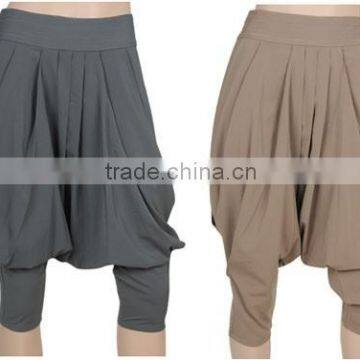 New fashion Harem Sweat Pants custom made sweatpants 2015 high quality