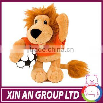 Lion doll Plush Material Promotional toys