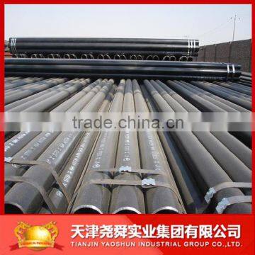 SEAMLESS CARBON STEEL PIPES ASTM A333 GR.6 API 5L GR.X52