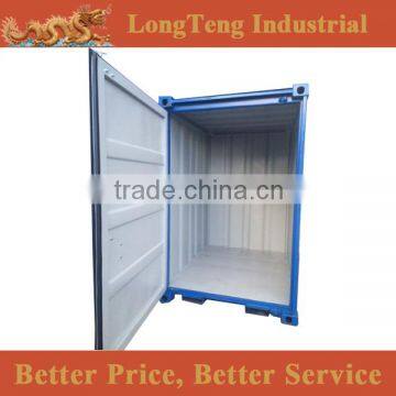 5 ft Containers With Single Door Open Mini Steel Storage photo-2