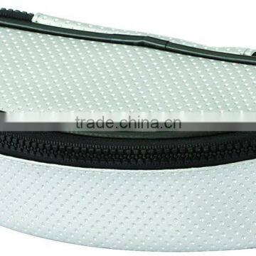 High Quality White Sunglasses Case With Zipper China Manufacturer