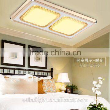 CE UL Certified Ceiling Lighting Led Flush Mounted ,house Led Ceiling Light photo-3