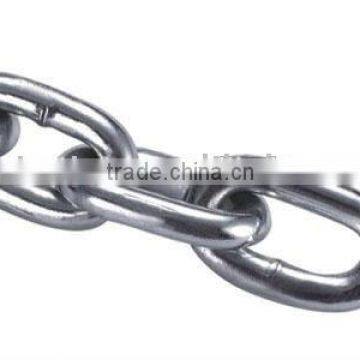 High Quality Metal Welded Link Chain photo-2