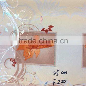 the Lastest New Designs Hot Stamp 2016 Pvc Panel photo-6