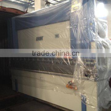 High Strength and Good Rigidity WC67Y-300T�0 Hydraulic Press Brake Machine photo-6
