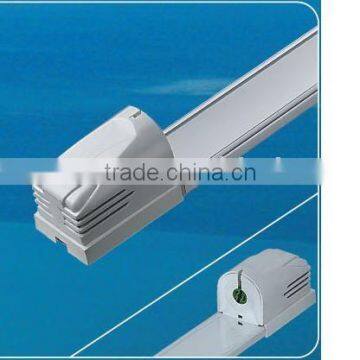 T8 Fluorescent Electronic lamp fixture light fixture 1*40W 1*30W 1*20W big socket