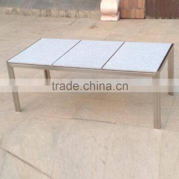 Granite coffee table top