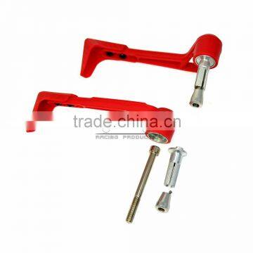 BJ-LG-004 For Hyosung GT250 650 Bent Style Plastic Adjustable Proguard Lever Guard Protector photo-4