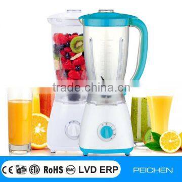 PEICHEN:4 speed food mixer with 100% copper motor 450W