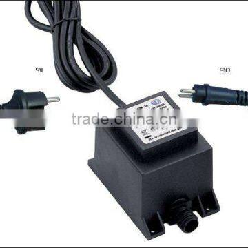 IP68 Waterproof Outdoor AC Adaptor