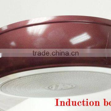 Forged Die-casting Aluminium Fry Pan/Induction Fry Pan photo-5