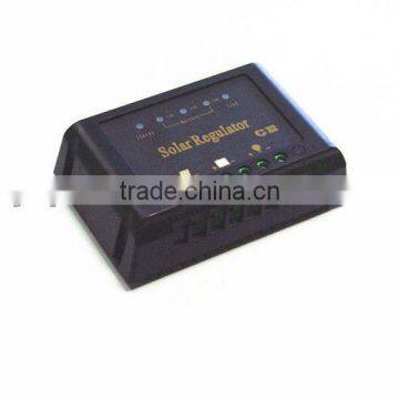 factory charge controller for solar panel system