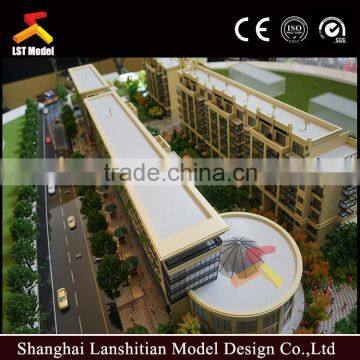 Architectural Model Making for Real Estate Project