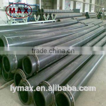 Non Toxic Wear Resistance Uhmwpe Pipes