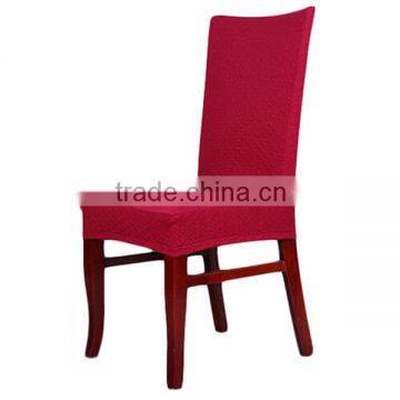 red lycra plum spandex chair cover