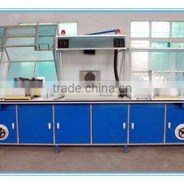 CRT monitor cutter recycling with competitive price