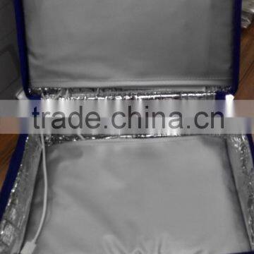 12V heating lunch box keep warm food