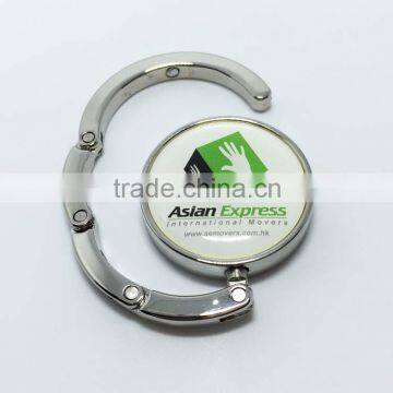 Round Metal Belt Buckle Custom 3d Laser Chain photo-2