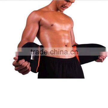 Men underwear abdominal waist support belt for men slimming body shaper corset