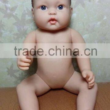 2015 new design !cute baby mannequins!sale sexv baby girl mannequin in skin color