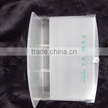 hotel balfour tissue box acrylic glass QCY-TB-24