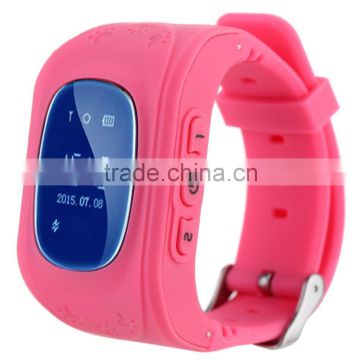 Q50 Smart Watch For Kids Tracker GPS Tracker Kids