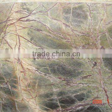 Forest Green Marble Slabs and Tiles