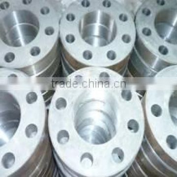 Sell ANSI Carbon Steel Neck Flange for Well Oil Drilling Tools/A105 Carbon Pipe Flange