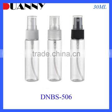 WHOLESALE 30ML 1 OZ SPRAY BOTTLE, CUSTOM BLUE PLASTIC SPRAY BOTTLES 30ML 1OZ photo-4