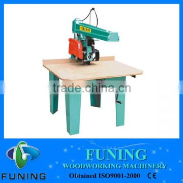 woodworking radial saw wood arm saw