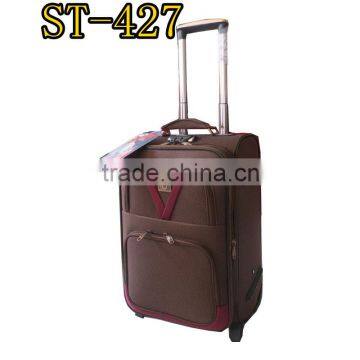 shengyakaite twill 3 piece trolley luggage set