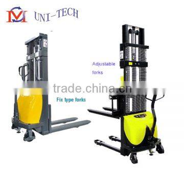 China fix type forks/adjustable stacker