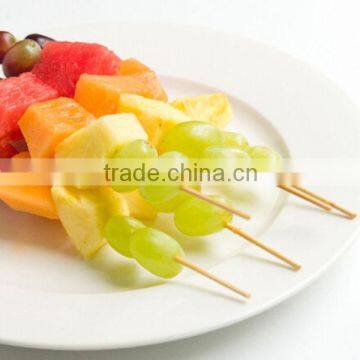 Zhi Tong factory supply food grade hot sale food grade bbq bamboo sticks