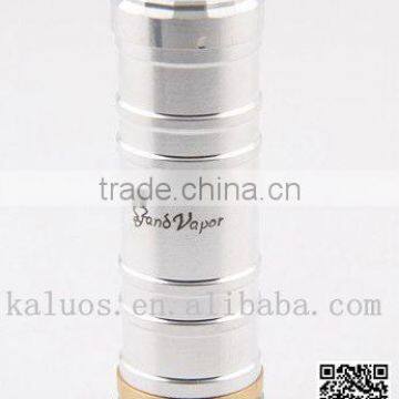 China super electronic cigarette Private V2 Mod Telescopic Mechanical Mod